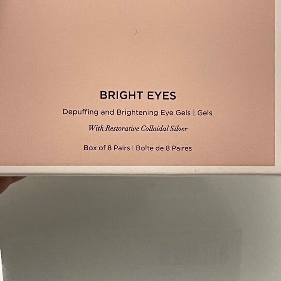 Beautybio BNIB Collagen Infused Bright Eyes Depuffing & Brightening Eye Gels - Picture 4 of 6